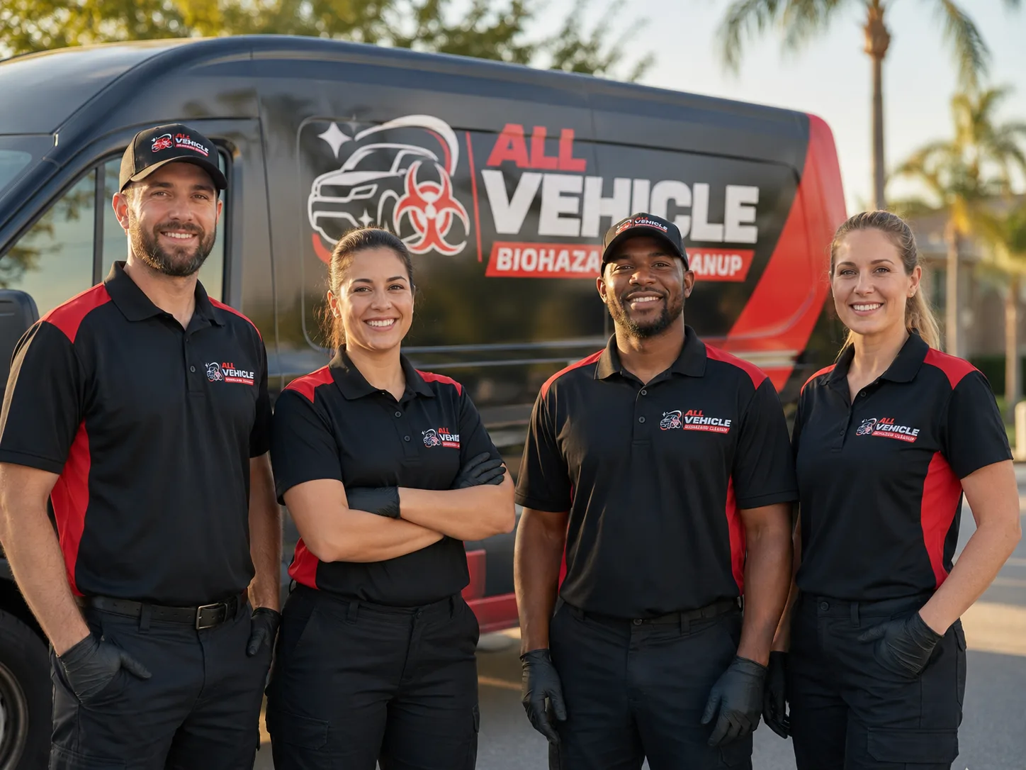 Vehicle Biohazard Cleanup company in Dalton City, IL